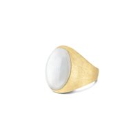 Ring Nanis Woman BOULES in Gold Madreperla 9 Ct AH7-609-IN - AH7-609-IN